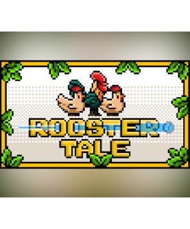 Rooster Tale 2D Platformer Steam Key GLOBAL